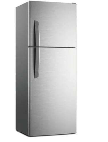 Kulkas 2 Pintu Stainless Steel