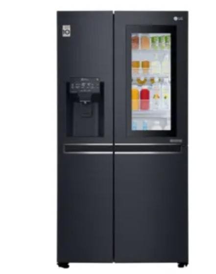 Kulkas Multi-Door InstaView Glass Door